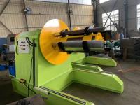 máquina hidráulica de 50HZ Decoiler