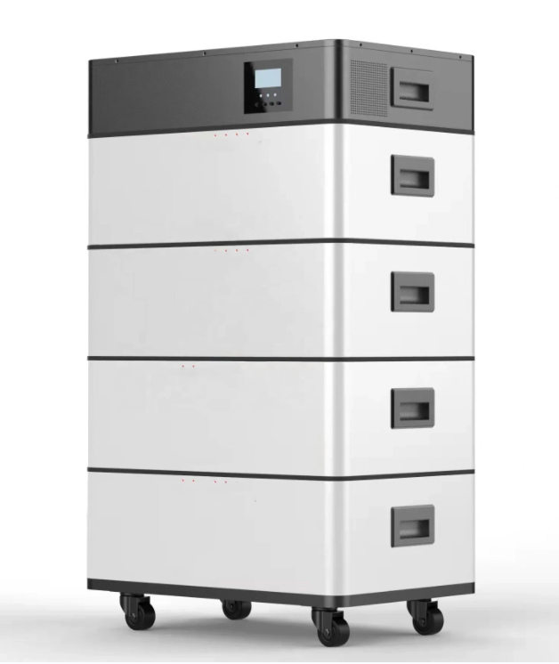 Система хранения электроэнергии от сети с батареей Lifepo4 мощностью 48 В