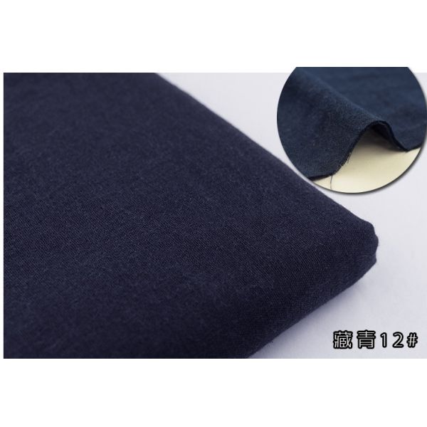 Хлопок 40s 110GSM беременной младенческой ткани марли двойника одежды полностью расчесываемый