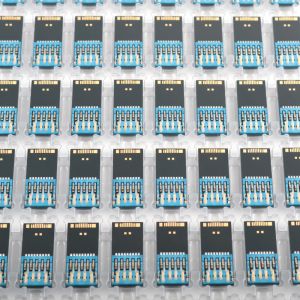 Velocidade UDP Classe USB Flash Chip Carrier de armazenamento 50-120MB/S Leitura Até 200MB/s Transferência