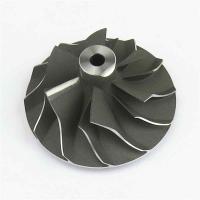 GTB1756VK GT2056VK GTA2056VK Turbo compressor roda 7376890003 para 7970019001 Turbo