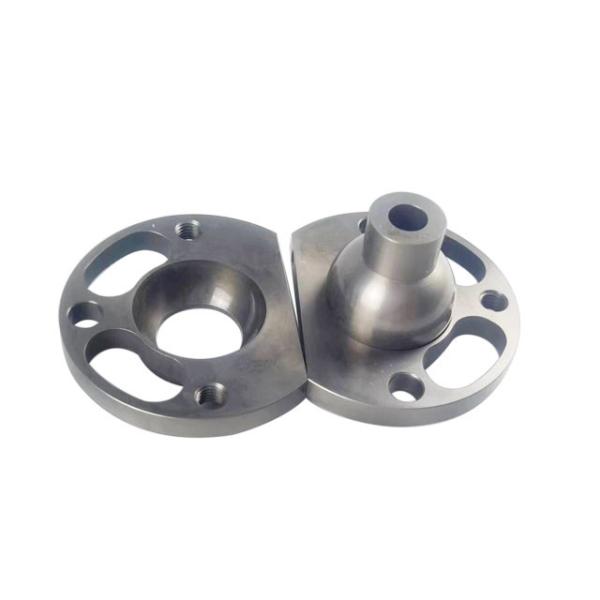 Customized Color Titanium Components CNC Machining Deburring for Medical Applications