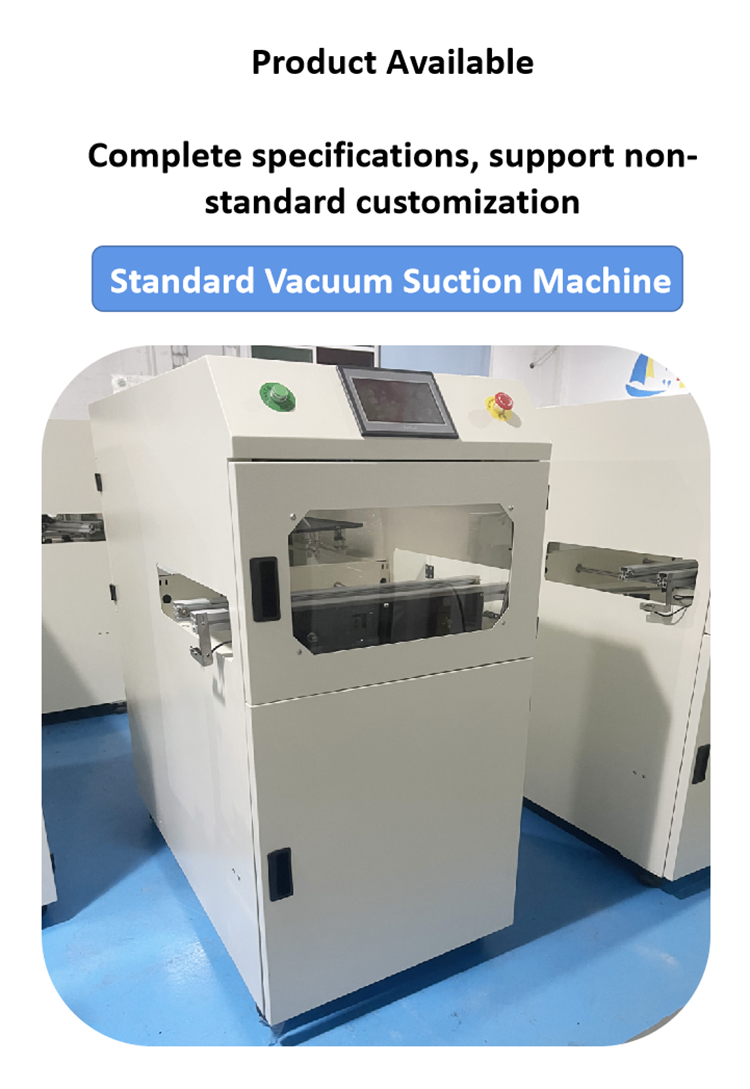 Automatic SMT PCB Vacuum Suction Loader Unloader Machine Magazine Type With SMEMA Signal for Production Line Assembly