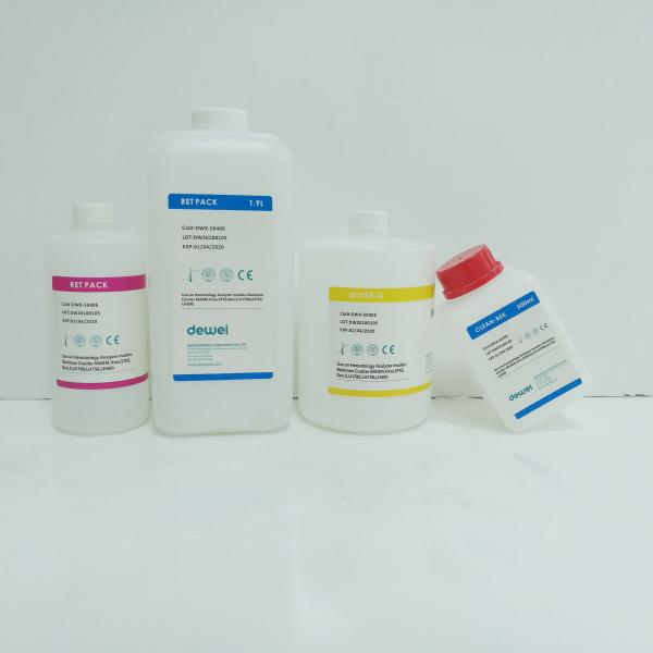 Disposable Clinical Chemistry Reagents , Beckman Reagents Blood Sample