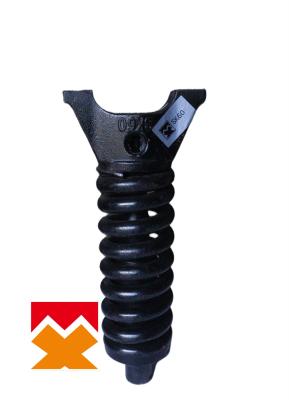 Conjunto de ajustador de esteira de escavadeira de liga de aço padrão OEM SK60 SK100 SK200-5 SK250