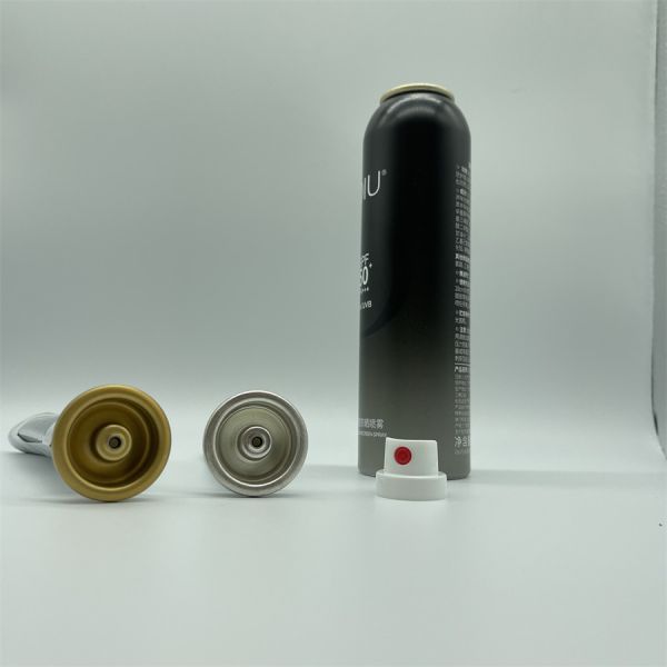 Efficient Bag On Valve Spray System for Medical & Cosmetic Applications