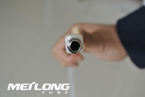 Hydrostatic Tested Seamless Hydraulic Tubing , Hydraulic Seamless Pipe UNS S31803