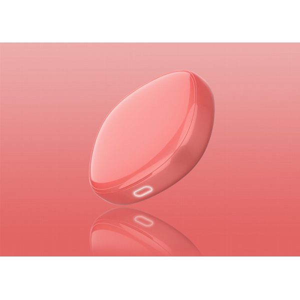 Dispositif oral rose d'irrigation de Mini Rechargeable Oral Irrigator 500mAh