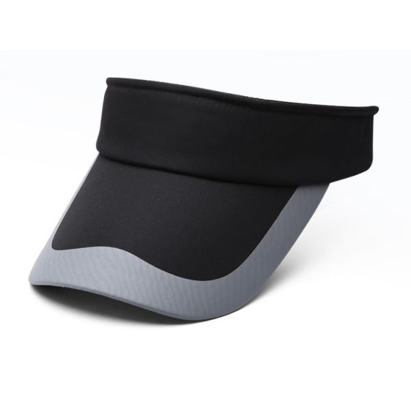 Pantone Color Sun Visor Hat Cap UV Protection 100% Cotton Visors