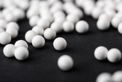 92% 95% 99% Ceramic Alumina Balls Grinding Mill Media Custom
