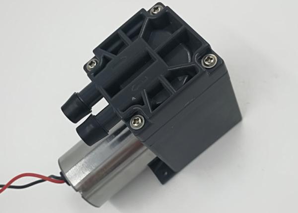 Brushless DC Motor Miniature Diaphragm Air Pump Electric 24V 160Kpa Pressure