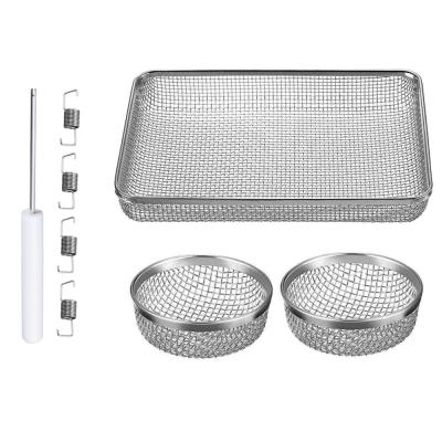 Trailer Accessories RV Insect Screens With Heavy Duty Mesh Cover