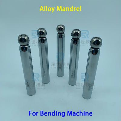 Precision Return Bender Parts Alloy Mandrel for Bending Steel Tube Elbow