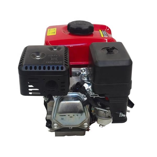 Gasoline Generator Air Cooled Two Stroke Engine 420cc Small Gasoline Engine
