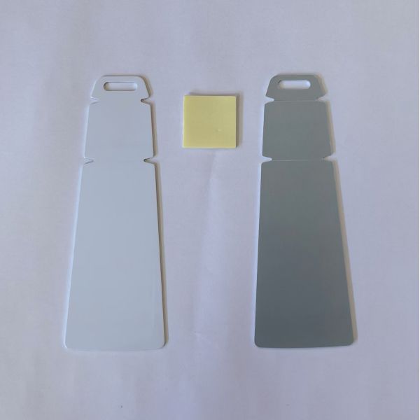Diy Sublimation Metal Photo Frame With Printable Metal Stand Custom Aluminium Picture Frames