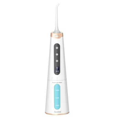 Água de alta pressão de baixo nível de ruído Flosser da temperatura ambiente