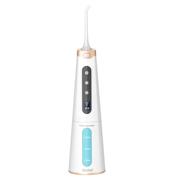 Água de alta pressão de baixo nível de ruído Flosser da temperatura ambiente
