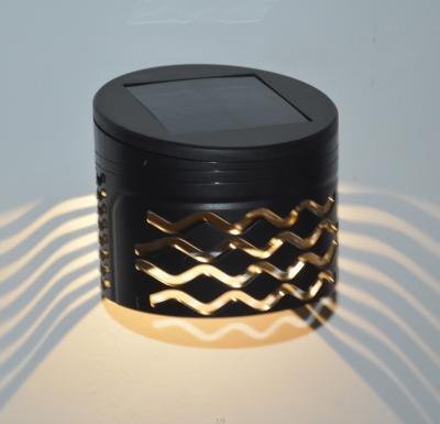 NI 1500 Monocrystalline do silicone de MAH Wireless Waterproof Wall Lamps MH
