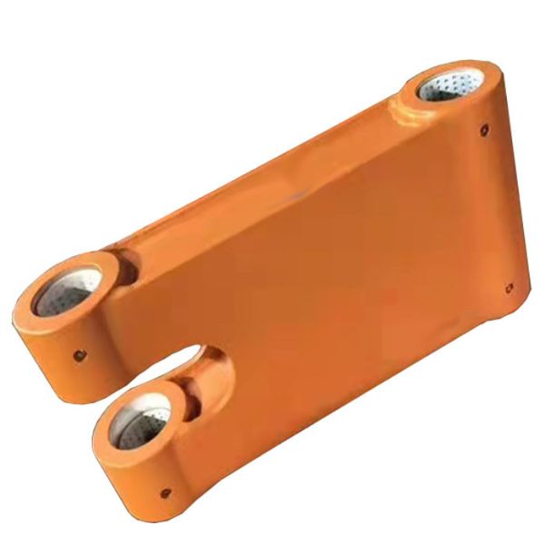 E345 E365 E374 PC650 Excavator H Link Bucket Connecting Rod
