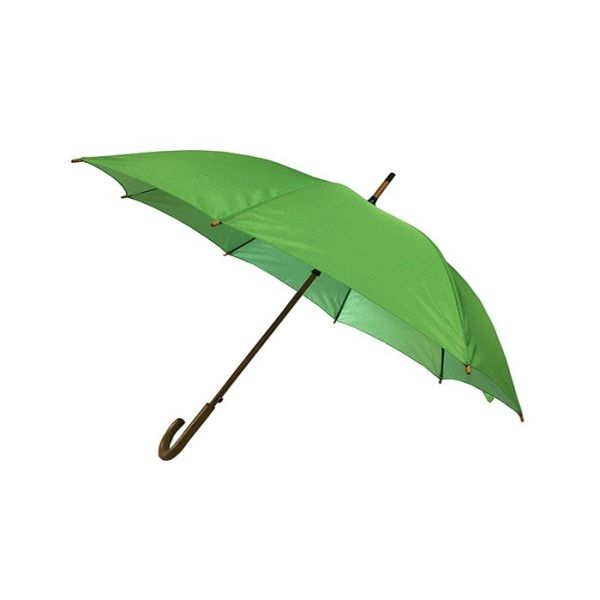 23 зонтик ручки ткани Pongee дюйма Dia 102cm деревянный