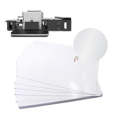 210gsm Double-side Satin Digital Press Paper For HP Indigo 7800 Printer
