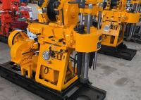 Perfuração alta Rig Machine With do poço de água de Geotechincal do núcleo da eficiência de furo 75mm 200 medidores de profundidade