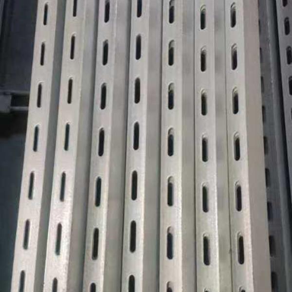 Extruded Wall Galv Angle Channel Beam L Shaped For Metal Framing