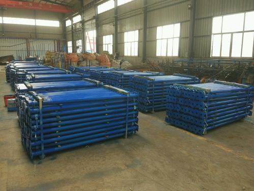 Cold Galvanized Adjustable 30KN Q235 Steel Acrow Props