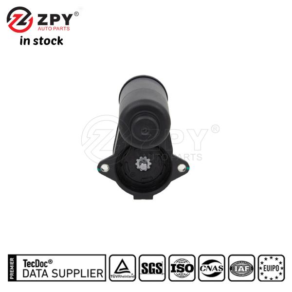 ZPY 3C0 998 281B Rear Brake Caliper Motor for VW Passat B6 Audi