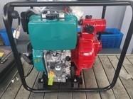 2in 3in 4in High Pressure Diesel Pump 3600rpm Water Pump 4 Inch Diesel