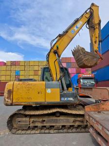 XCMG XE185D 中古 クローラー 掘削機 強力 性能 効率 安定 移動性