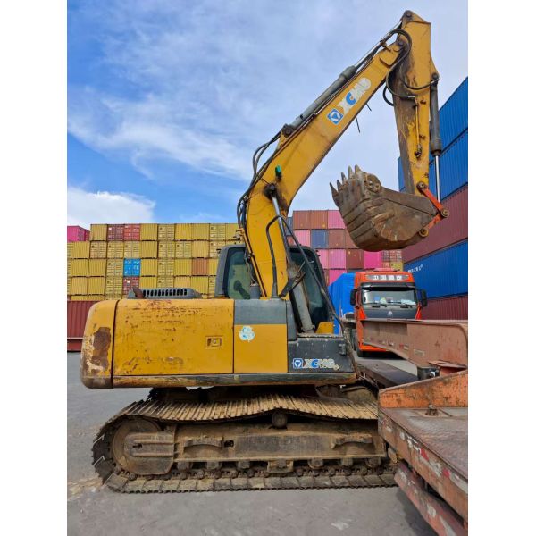XCMG XE185D Used Crawler Excavator Powerful Performance Efficiency​ Stability