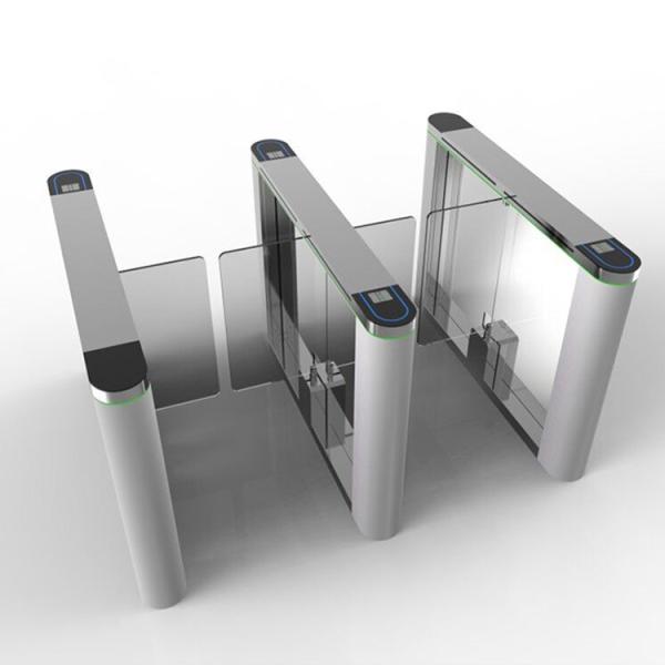 torniquete bidirecional da barreira do balanço da pista AC220V de 600mm