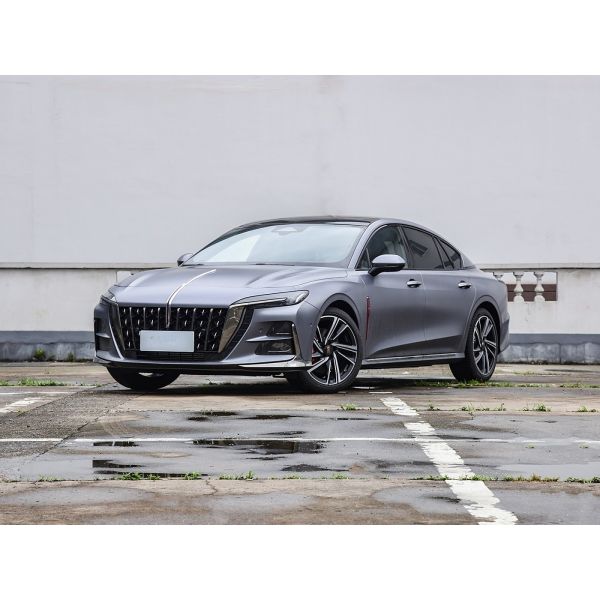 New Medium H6 Fwd 2.0T Hongqi Car 5 Seater Petrol Gasoline 230Km/h Top speed