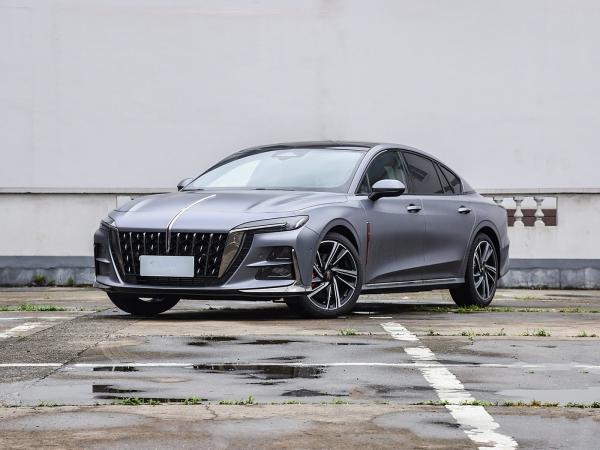 New Medium H6 Fwd 2.0T Hongqi Car 5 Seater Petrol Gasoline 230Km/h Top speed