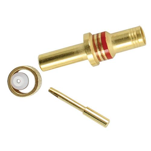 Mil Spec Circular Connector Contacts Copper Alloy Material For Military & Aerospace