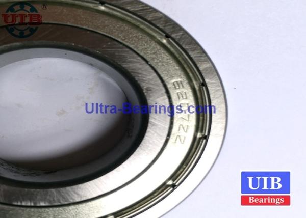 High Speed Anti Friction ABEC 3 Bearings AISI 52100 For Agriculture Machine