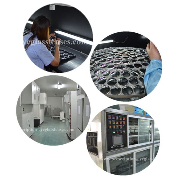 Semi Finish 1.59 Index Lenses , 70MM Dia Round Top Polycarbonate 1.59 Lenses Blanks