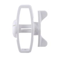 Filtro Inline do fio dos dentes elétricos da fita 6 de Insulators Fence 15mm da cerca com a engrenagem com cor branca