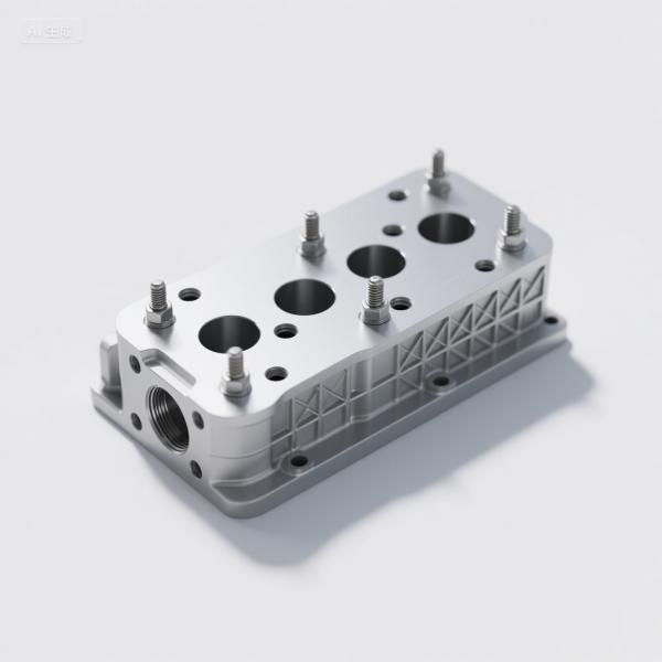 カスタム 高精度 アルミニウム マグネシウム合金部品 標準 IATF16949 CNC加工部品