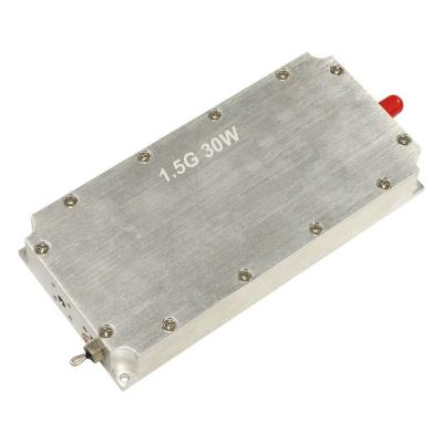 24-28V 30W Drone Counter LDMOS Module 1.5G 1560-1620Mhz Customzation