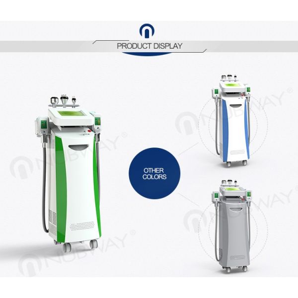Advanced technology electronic cooling slim freezer weight loss cryolipolysis cryo machine