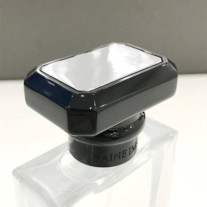 Заливка на литье Creative Zamak Perfume Cap для эффективной и быстрой экспресс доставки