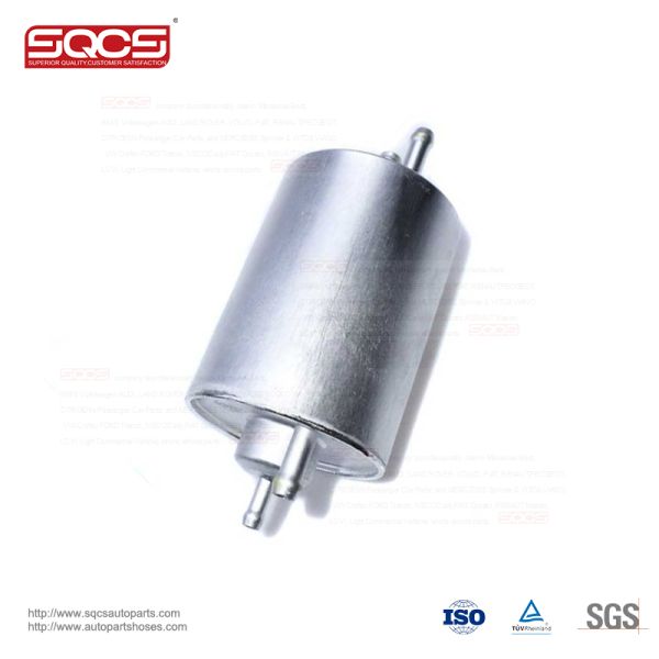 Service OEM Filtre de pièces détachées pour voitures 0024773101 Pour le filtre à carburant du moteur Mercedes Benz 2001-2011