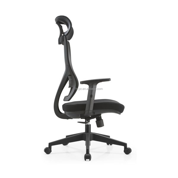 Customize Direct Mesh High Back Computer Chairs Ergonomic Swivel Office Chairs OEM ODM
