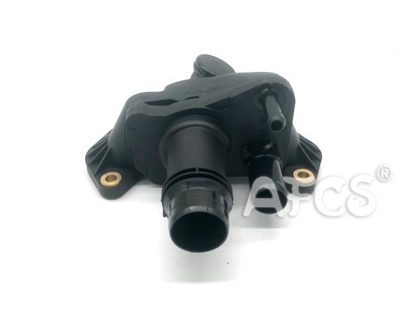 LR073372 1331447 flange de 1357091 líquidos refrigerantes para a terra Rover Discovery Iv L319