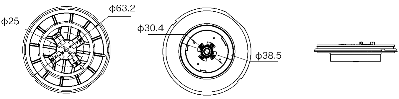 Base Brass 0.8mm Thick Tinned Terminal Material Developer Kit