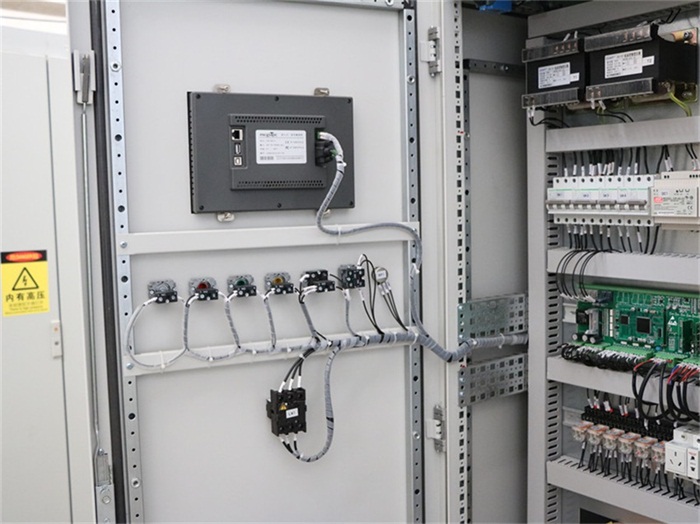Новый источник питания 380V средней частоты условия
