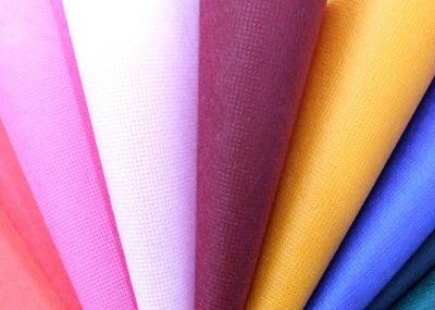 Hydrophilic PP Spunbond Nonwoven Fabric 13gsm - 200gsm For 3ply Face Masks