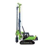 Forage hydraulique rotatif géotechnique puissant Forage à rouleaux hydrauliques puissants Capacité de travail Kr60a Torchon principal 65kn 48m/Min